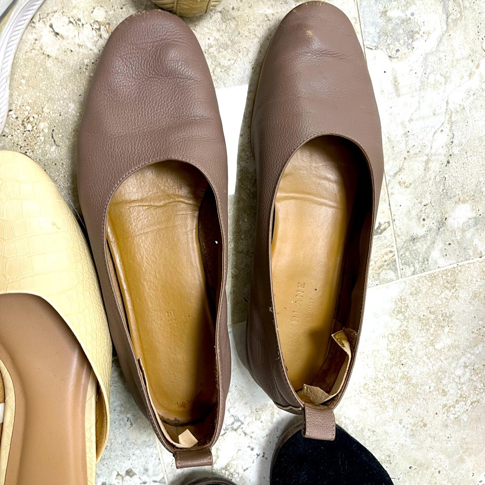 COPY - Everlane The day glove shoe